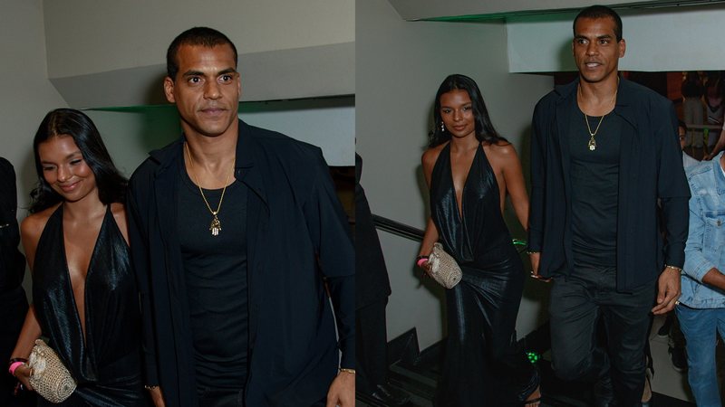 Mell Muzzillo e Marcello Melo Jr. Assumem Romance e Celebram Nova Fase: ‘Relação Sólida’